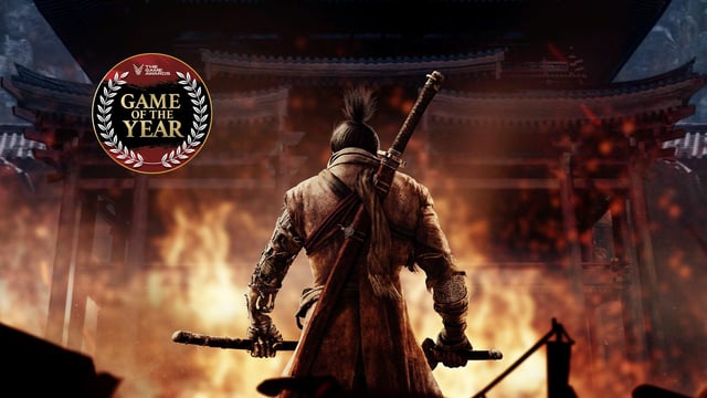 Sekiro: Shadows Die Twice
