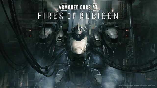 ARMORED CORE Parche 1.05