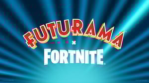 futurama fornite