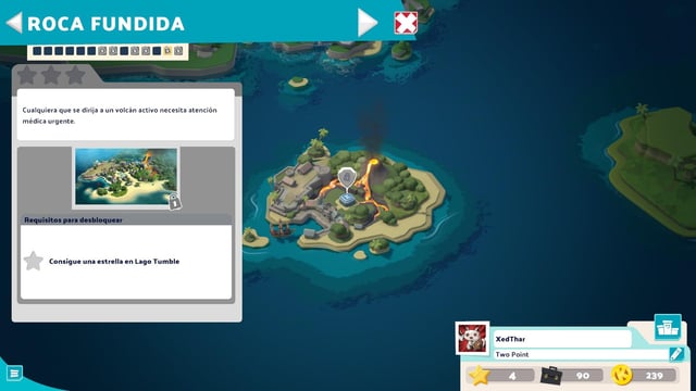 Two point campus medical school 03 reseña dlc