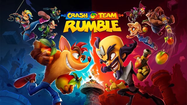 Crash Team Rumble - Splash