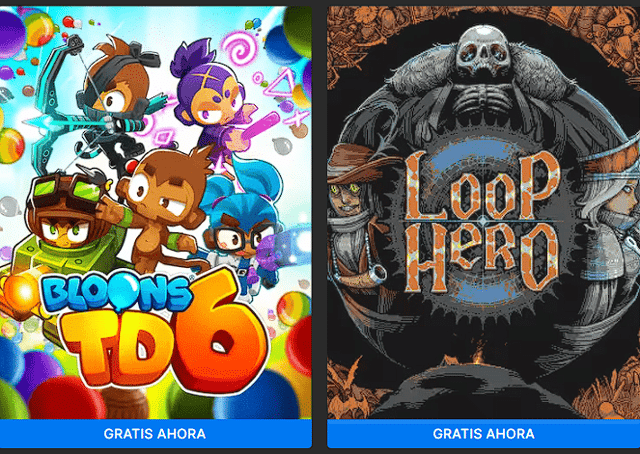 epig games gratis