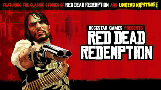 Red Dead Redemption - Splash