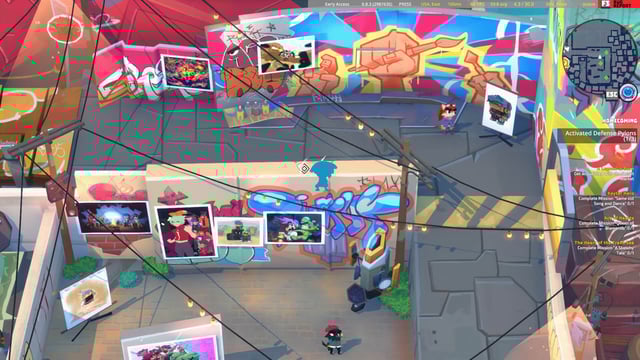 Relic Hunters Legend - Gameplay02