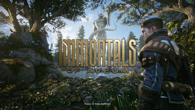 Immortals of Aveum - Splash