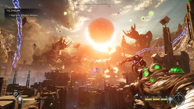 Immortals of Aveum - Yltheum