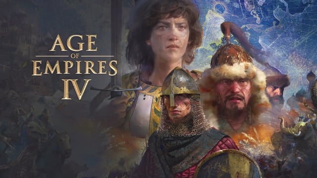 Age of Empires IV - Splash