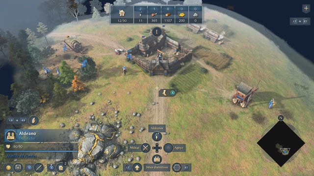 Age of Empires IV - Gameplay