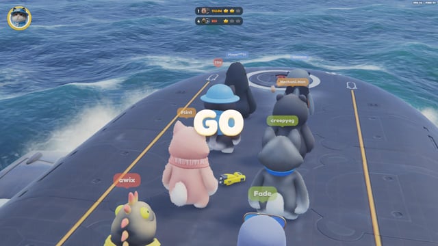 Party Animals Reseña 02