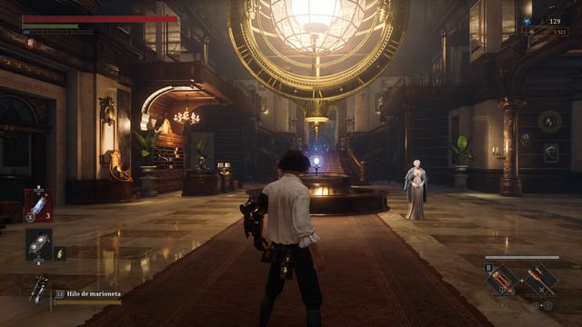 Lies of P - Krat Hotel