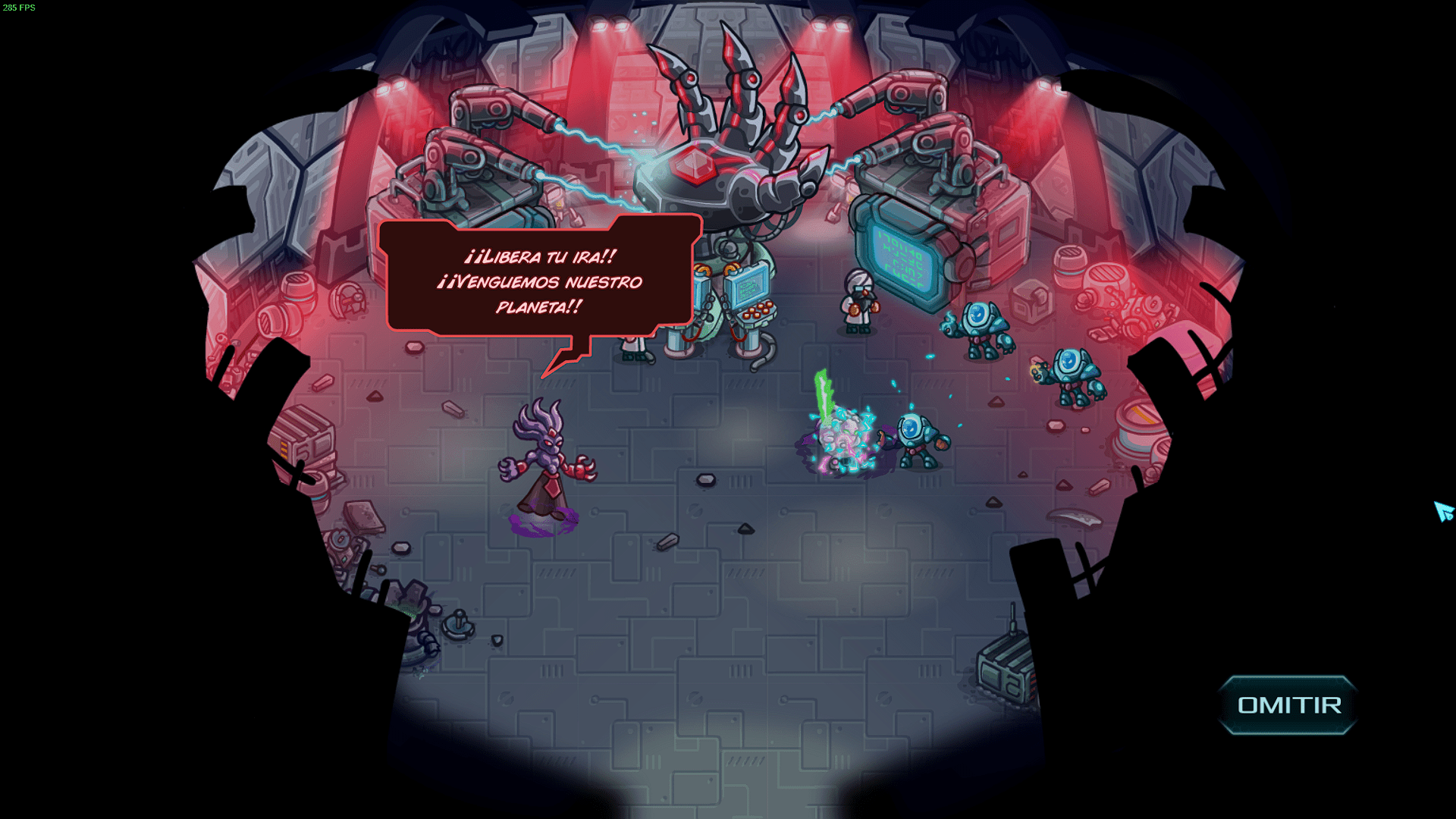 Iron Marines Invasion