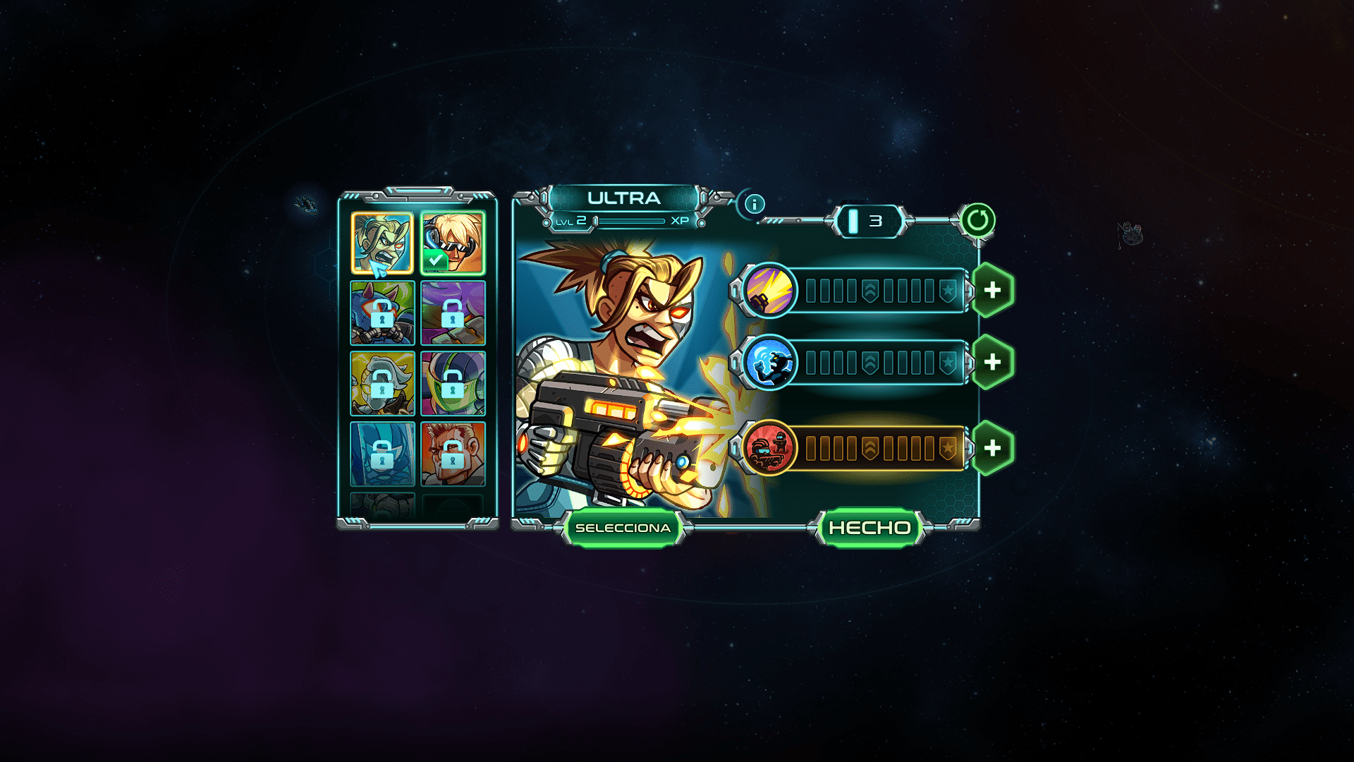 Iron Marines Invasion