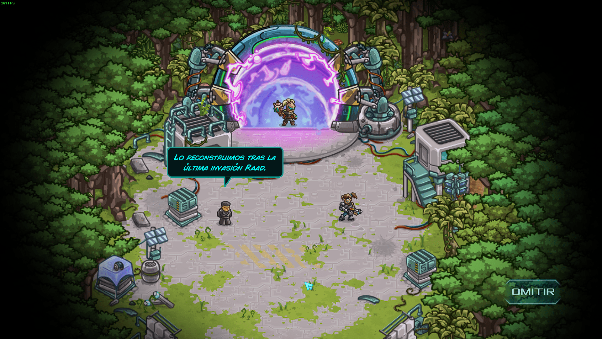 Iron Marines Invasion