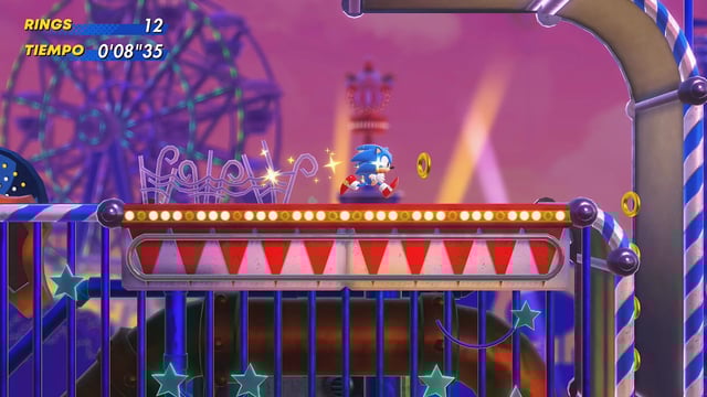 Sonic Superstars - Gameplay