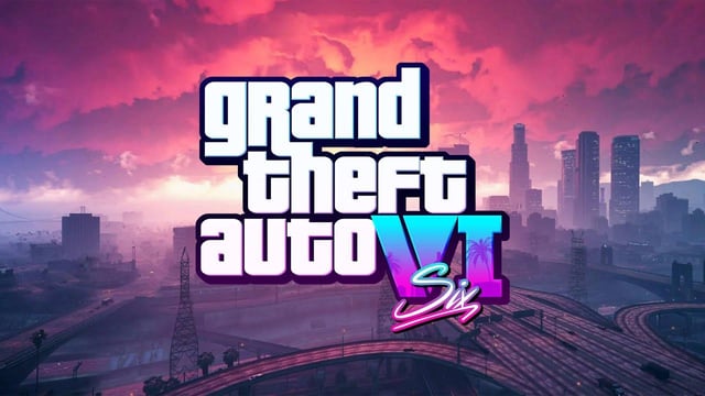 Grand Theft Auto VI - Splash