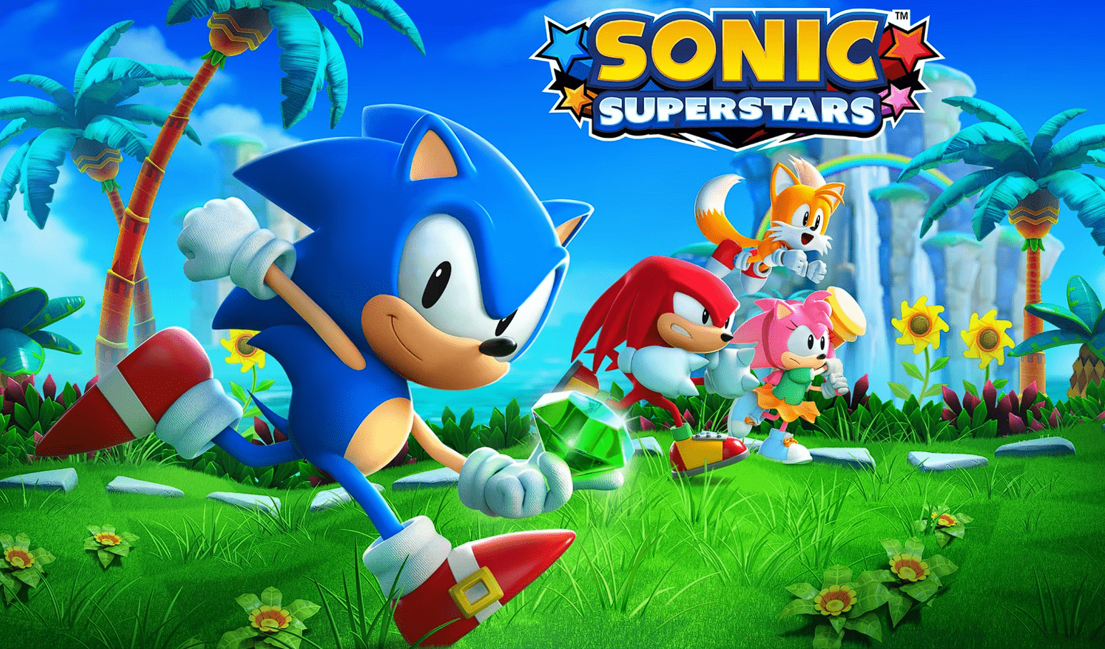 Sonic Superstars