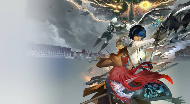 Metaphor: ReFantazio