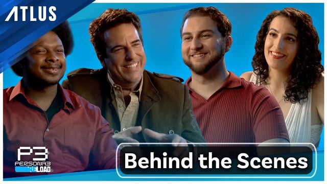 Persona 3 Reload