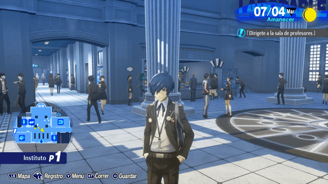 Persona 3 Reload 02