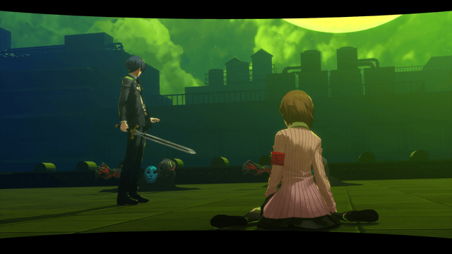 Persona Reload reseña