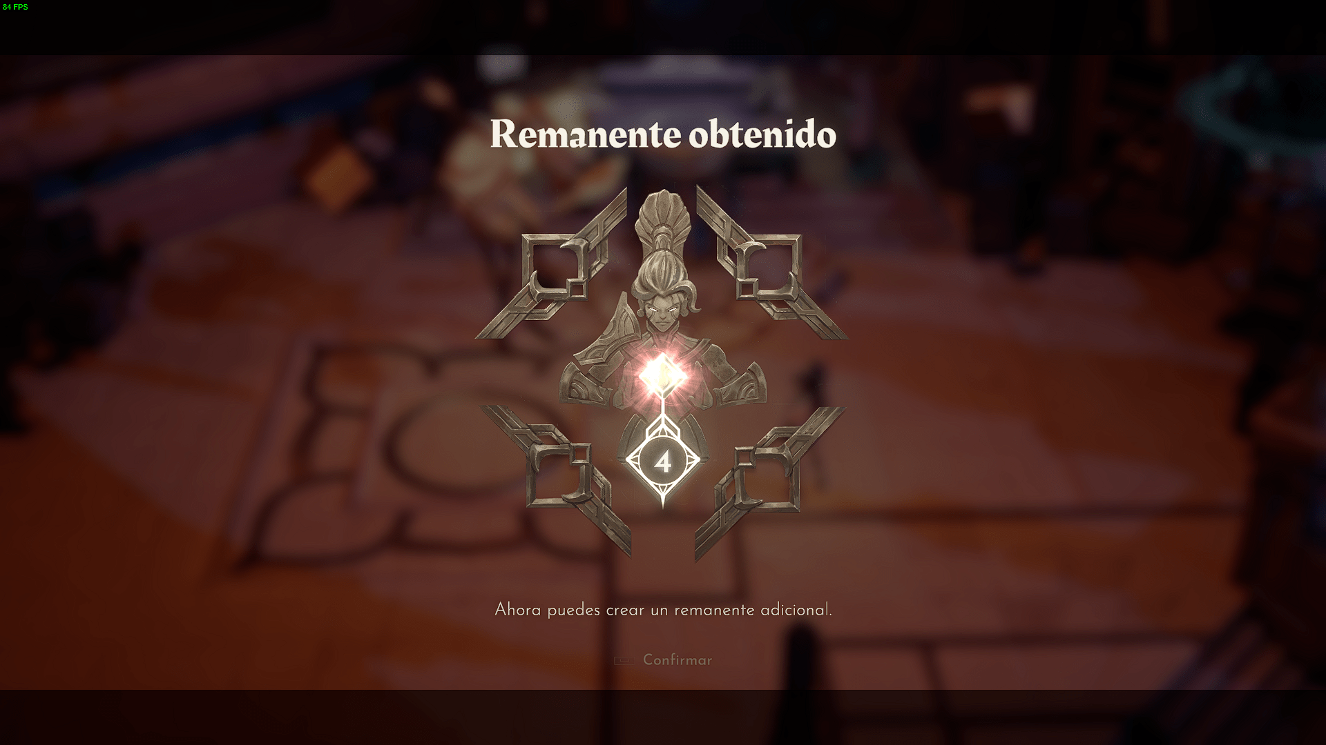 Lysfanga: The Time Shift Warrior tesoros