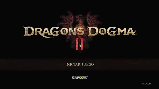 Dragon's Dogma 2 - Title