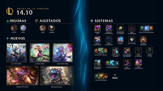 League of Legends