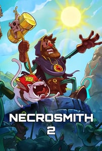 Necrosmith 2 - Reseña