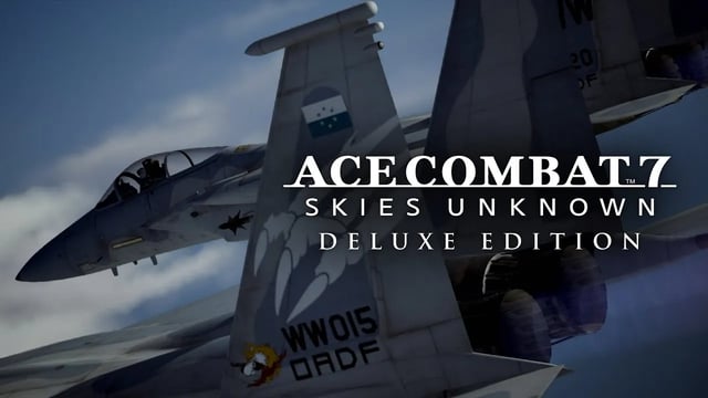 Ace Combat 7 Trailer