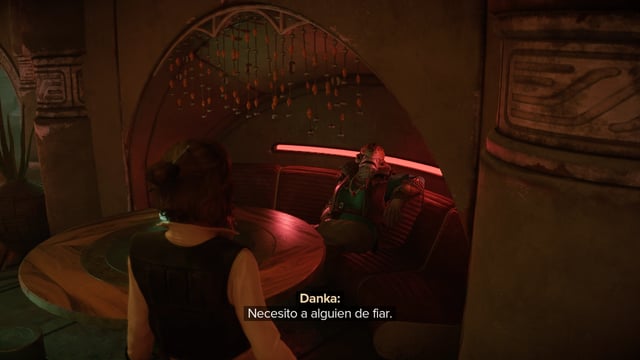 Star Wars Outlaws - NPC