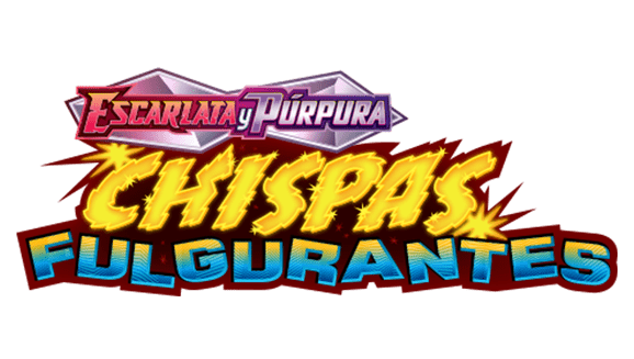  Expansión Escarlata y Púrpura-Chispas Fulgurantes