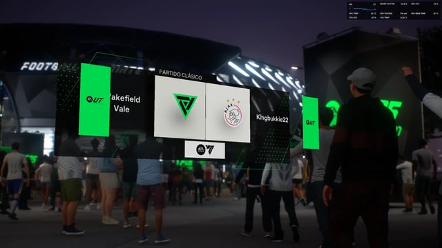 EA SPORTS FC 25 - Stadium