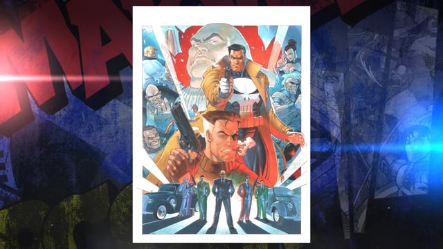 Marvel vs. Capcom Fighting Collection - Punisher