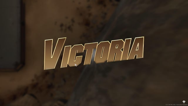 Starship Troopers: Extermination - Victoria