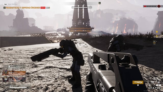 Starship Troopers: Extermination