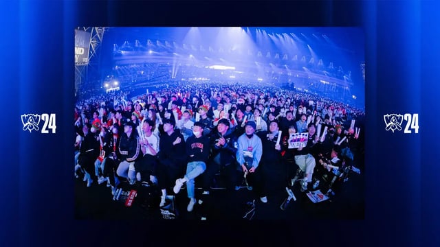 El Mundial de League of Legends