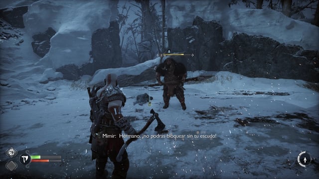 God of War Ragnarök - Battle