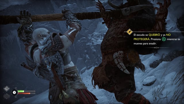 God of War Ragnarök - Combat