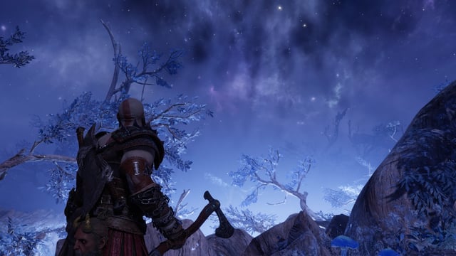 God of War Ragnarök - Landscape