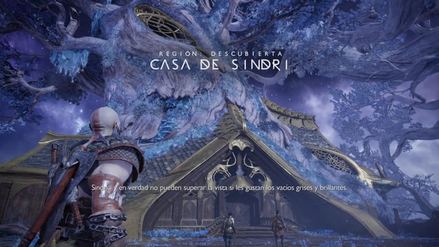 God of War Ragnarök - Exploration