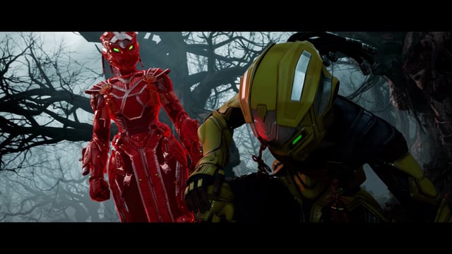 Mortal Kombat 1: Khaos Reigns - Sektor & Cyrax