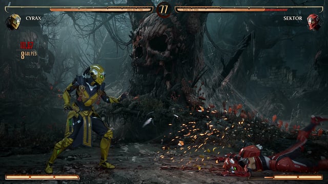 Mortal Kombat 1: Khaos Reigns - Fight