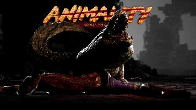 Mortal Kombat 1: Khaos Reigns - Animality