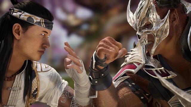 Mortal Kombat 1: Khaos Reigns - Shodown