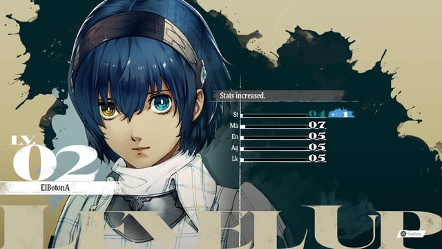 Metaphor: ReFantazio - Level Up