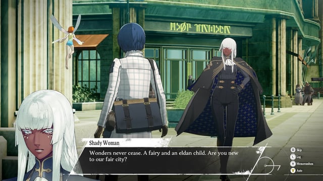 Metaphor: ReFantazio - Races