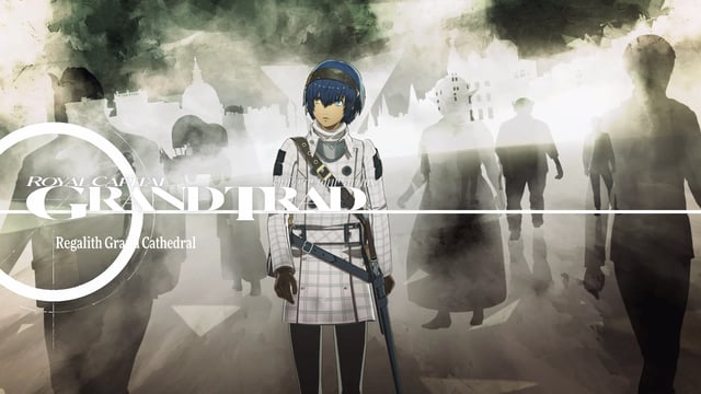 Metaphor: ReFantazio - Protagonist