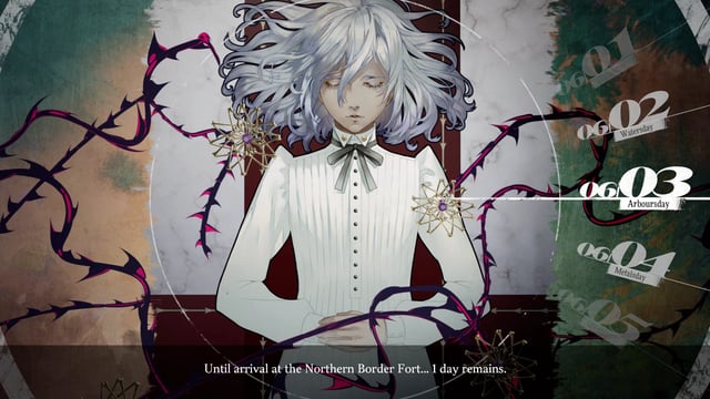 Metaphor: ReFantazio - Time