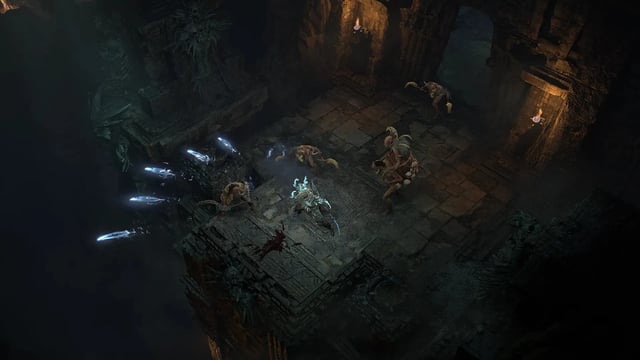Diablo IV Temporada del Odio Creciente - Caminante de reinos