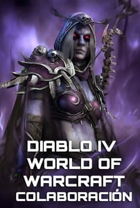 Diablo IV World of Warcraft